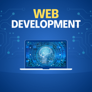 Complete web development course