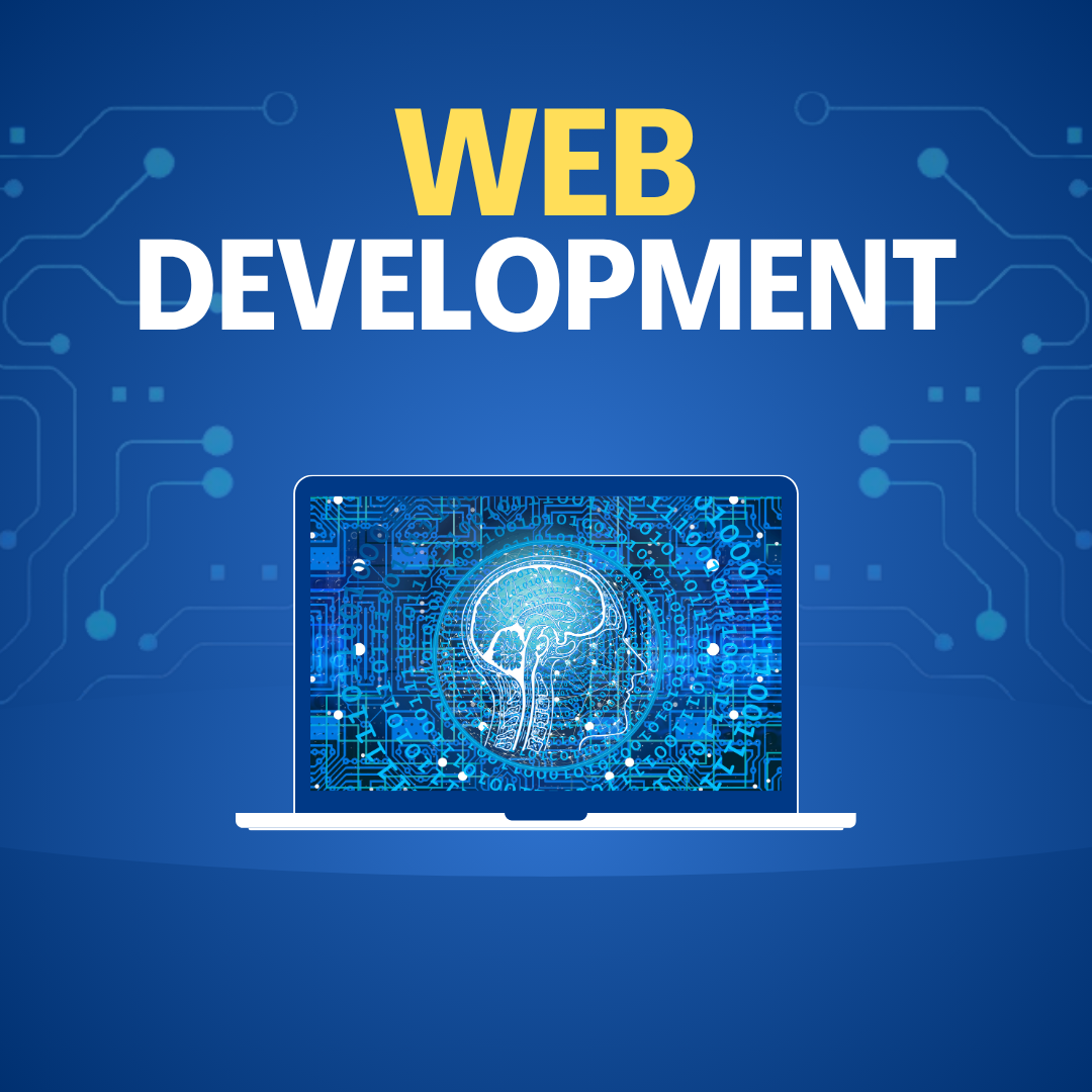 Complete web development course