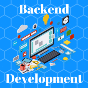 Backend development