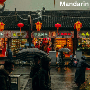Mandarin (Chinese)