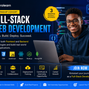 Fullstack Web Development Level 1